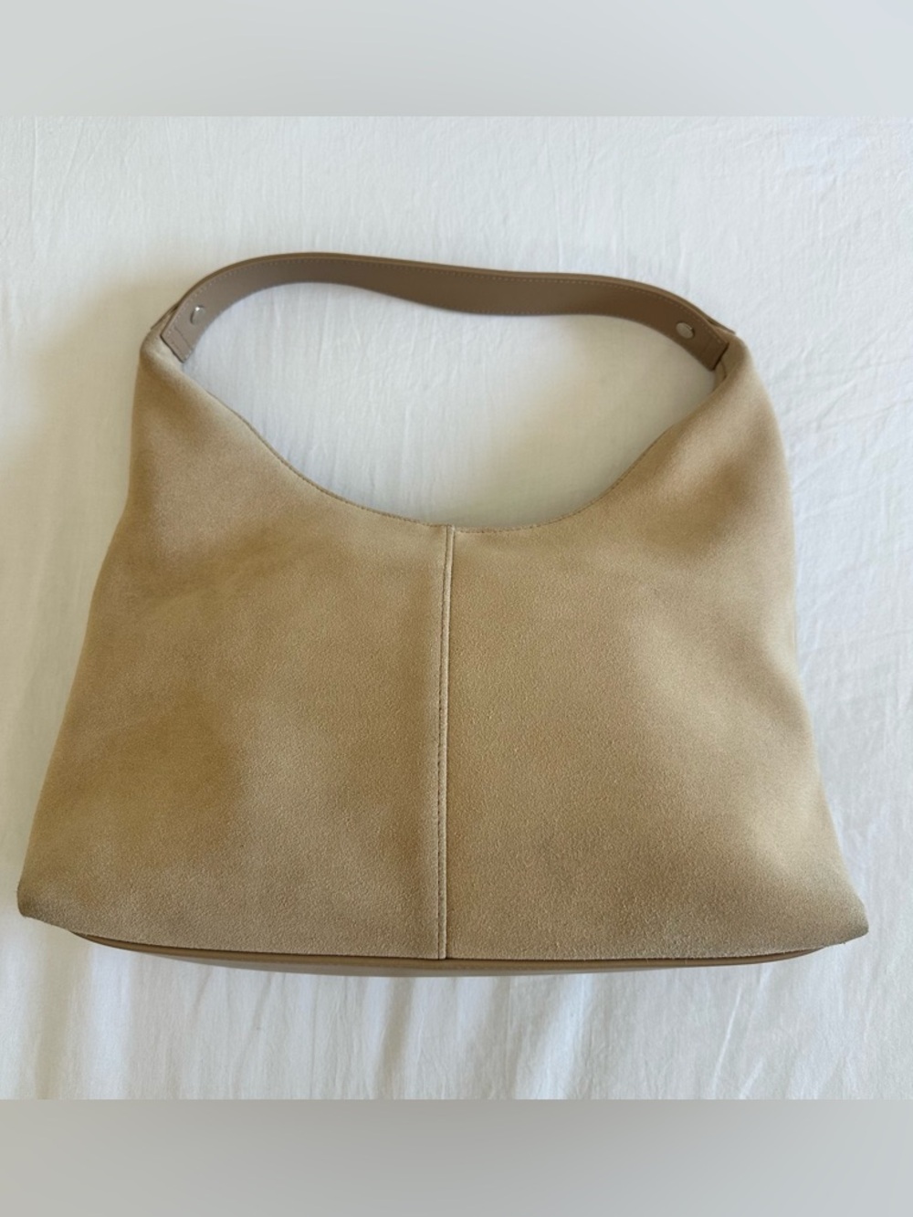 Nakedvice The Renee Bag in Sand & Silver/Revolve Purse - Picture 3 of 11